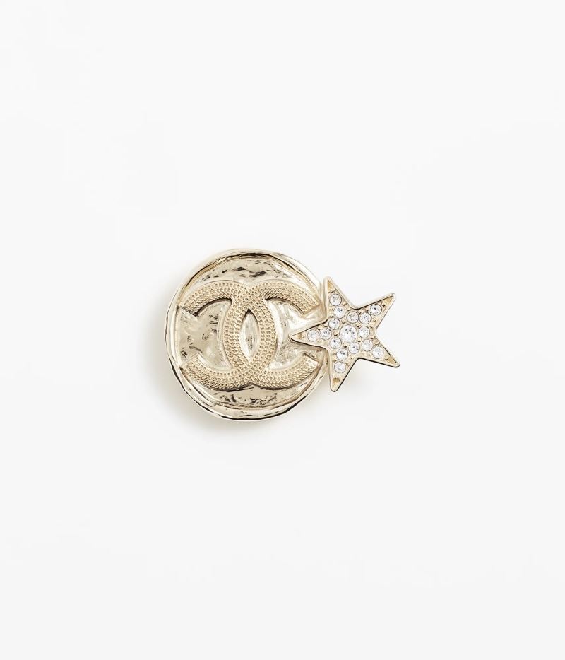 Chanel Brooches